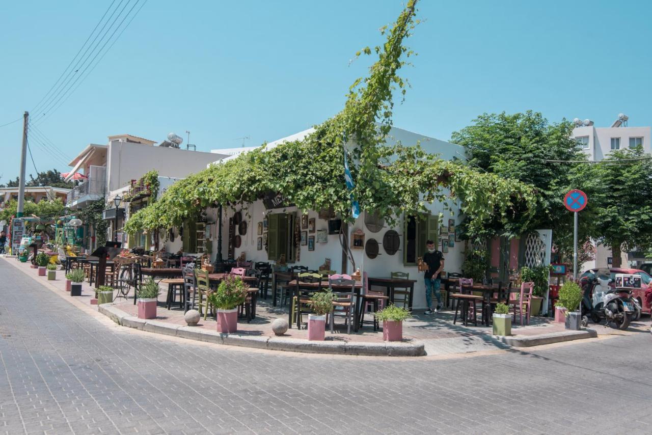 Old Town Comfort By Irini Kos Town Exterior photo