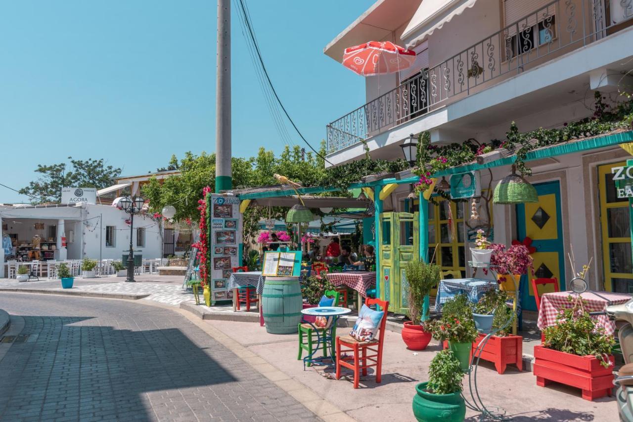 Old Town Comfort By Irini Kos Town Exterior photo