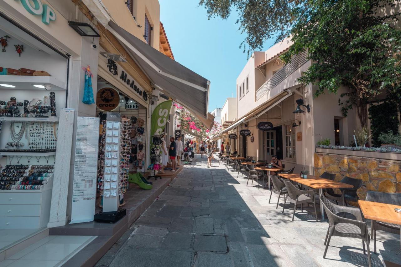 Old Town Comfort By Irini Kos Town Exterior photo
