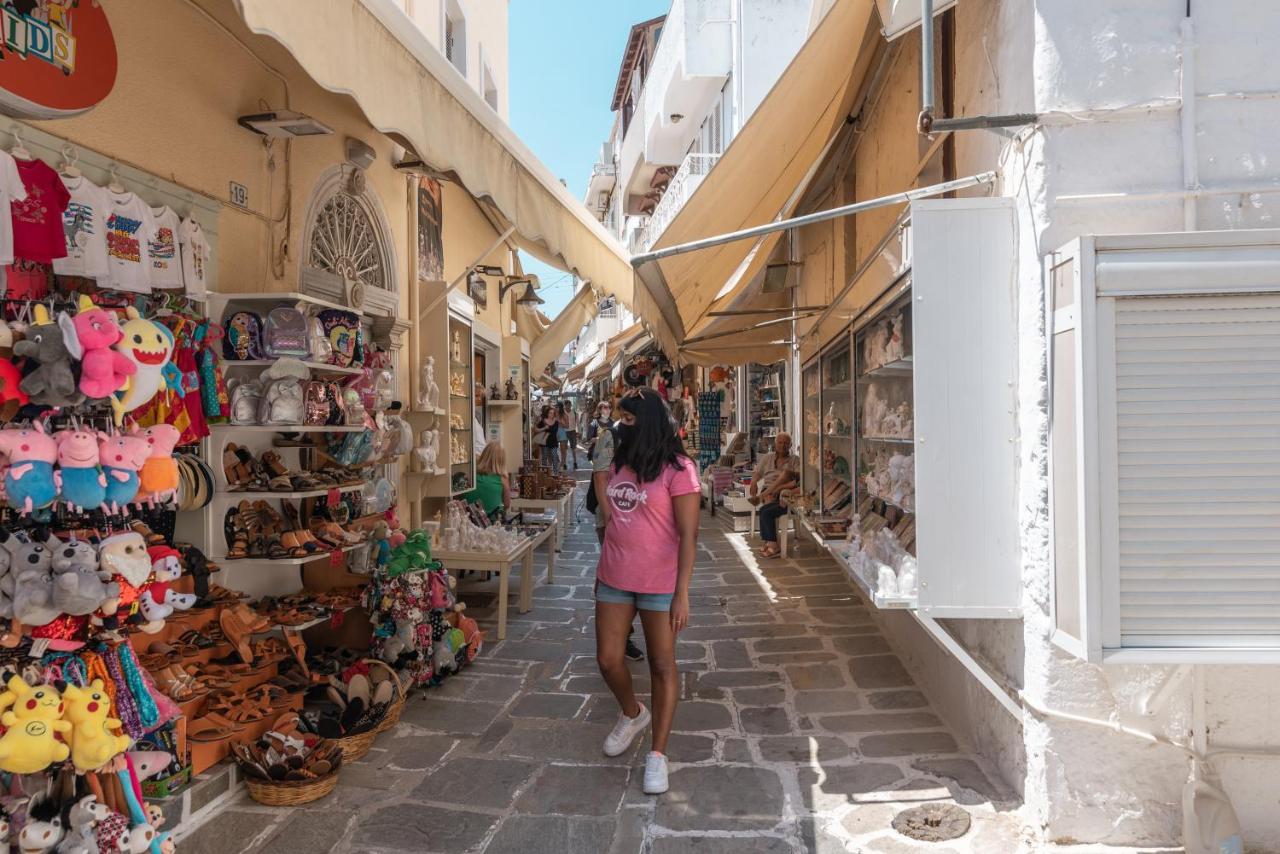 Old Town Comfort By Irini Kos Town Exterior photo